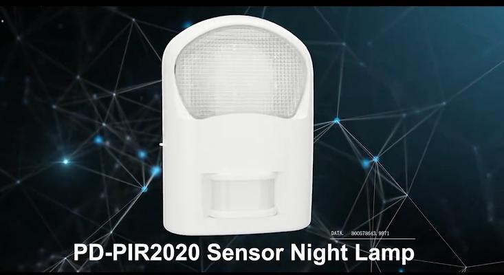 स्मार्ट एनर्जी-सेविंग नाइट लाइट PD-PIR2020: अपने जीवन के हर चरण को प्रकाशित करना
