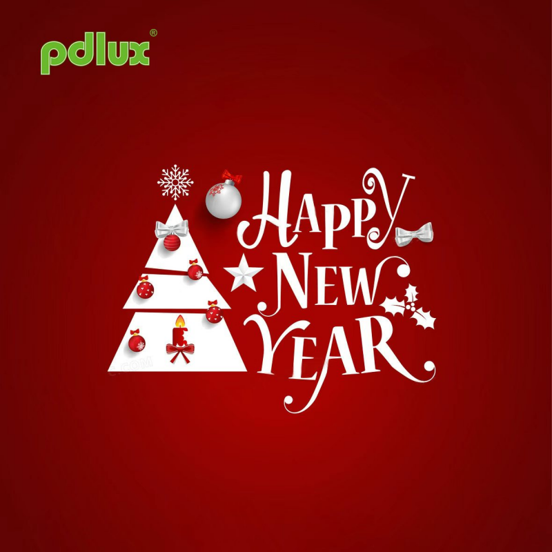 PDLUX की ओर से मेरी क्रिसमस और नव वर्ष की शुभकामनाएँ!