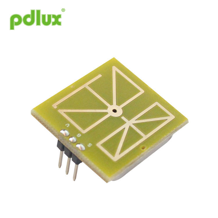 PDLUX PD-V8-S 360° 5.8GHz मोबाइल डिटेक्शन माइक्रोवेव सेंसर मॉड्यूल