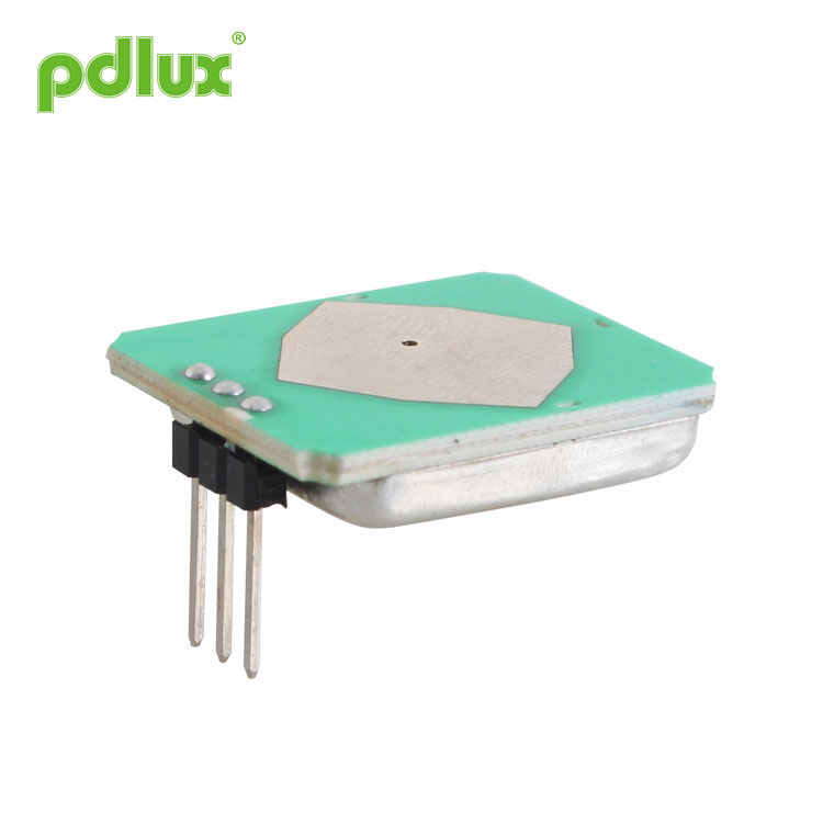 PDLUX PD-V19 5.8GHz माइक्रोवेव सेंसर वॉल माउंटिंग मॉड्यूल