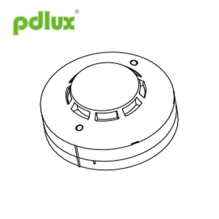 64 चैनल एड्रेसेबल स्मोक डिटेक्टर PD-SO928-V7 आपूर्तिकर्ता