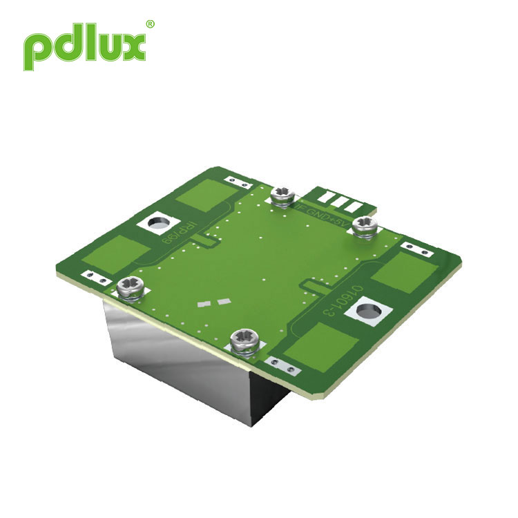 PDLUX PD-V9 स्वचालित द्वार 10.525GHz माइक्रोवेव सेंसर मॉड्यूल Sensor