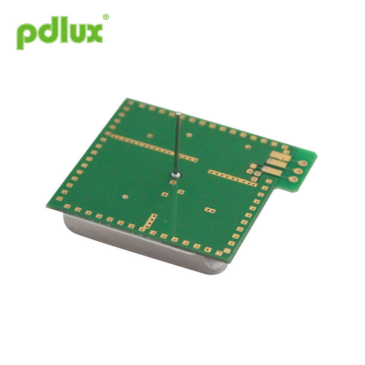 PDLUX PD-V1 सीलिंग इंस्टॉलेशन 5.8GHz माइक्रोवेव सेंसर मॉड्यूल Micro