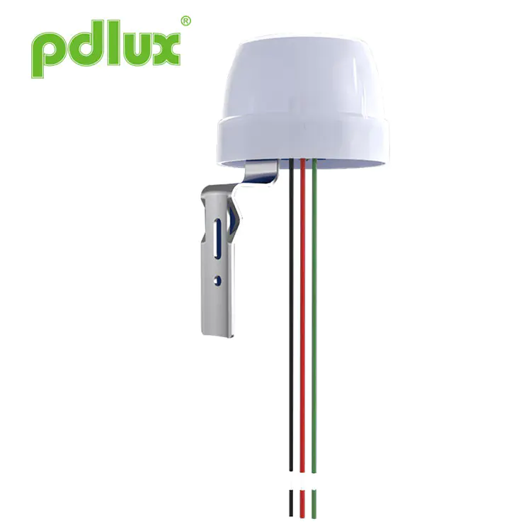PDLUX PD-P08KT आउटडोर लाइट सेंसर टाइमर स्विच