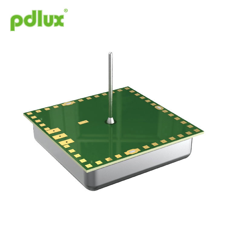 PDLUX PD-V2 इंटेलिजेंट स्विच 5.8GHz मोशन सेंसर रडार डिटेक्टर मॉड्यूल