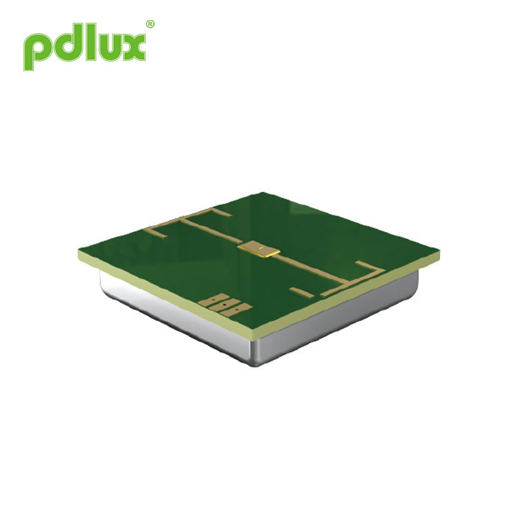 PDLUX PD-V6 ऑटोमैटिक लाइट स्विच 5.8GHz मोशन सेंसर रडार डिटेक्टर मॉड्यूल