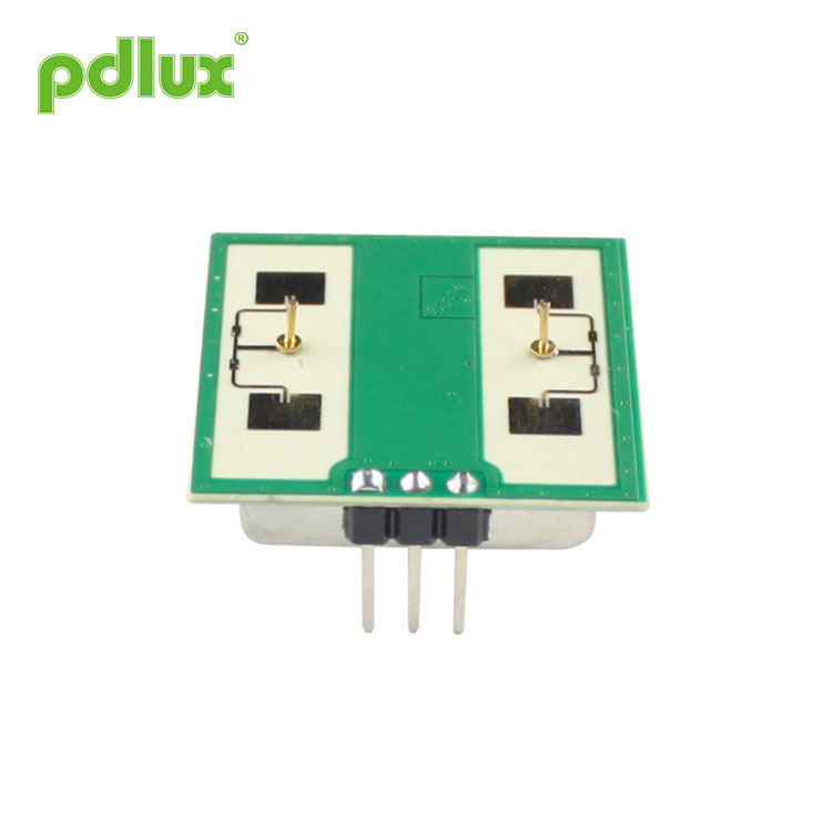 PDLUX PD-V21360 सुरक्षा मोबाइल डिटेक्शन 24GHz माइक्रोवेव सेंसर मॉड्यूल